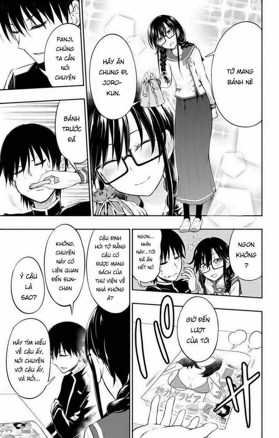 Ore Wo Suki Nano Wa Omae Dake Ka Yo Chapter 6 trang 20