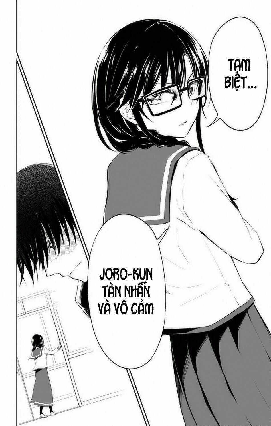 Ore Wo Suki Nano Wa Omae Dake Ka Yo Chapter 6 trang 25