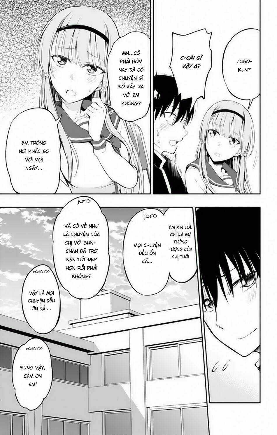 Ore Wo Suki Nano Wa Omae Dake Ka Yo Chapter 6 trang 28
