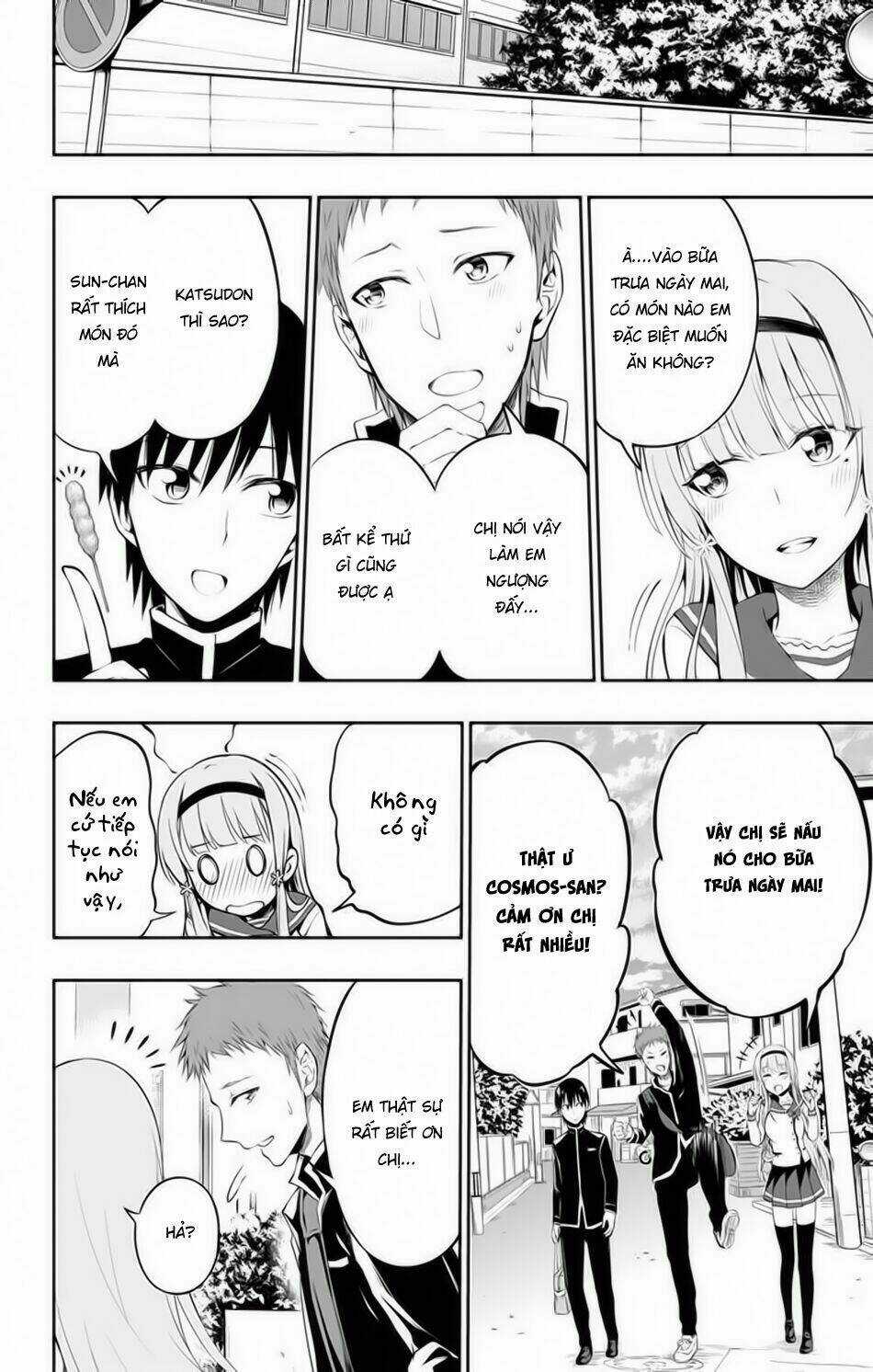 Ore Wo Suki Nano Wa Omae Dake Ka Yo Chapter 6 trang 29