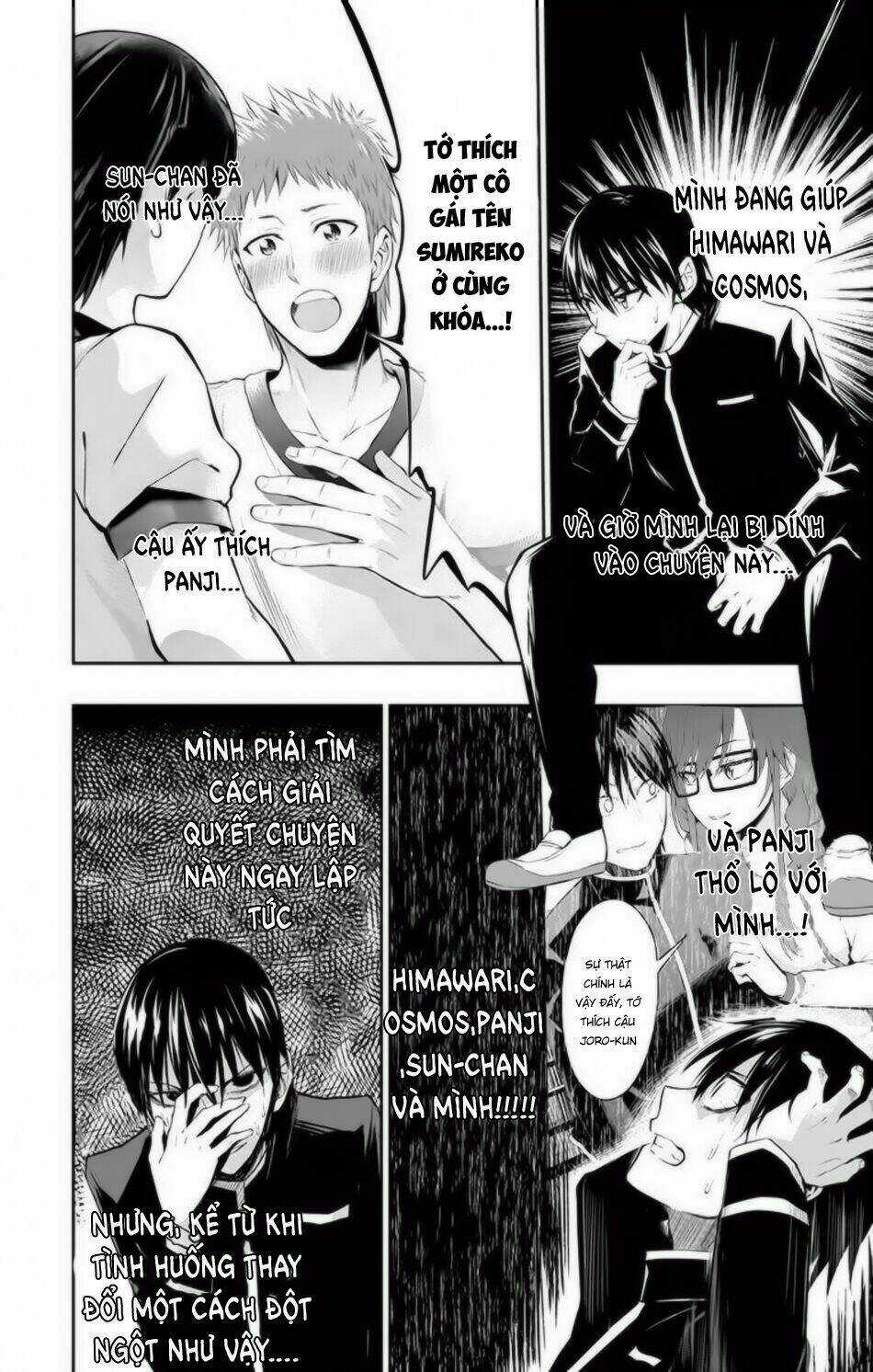 Ore Wo Suki Nano Wa Omae Dake Ka Yo Chapter 6 trang 3