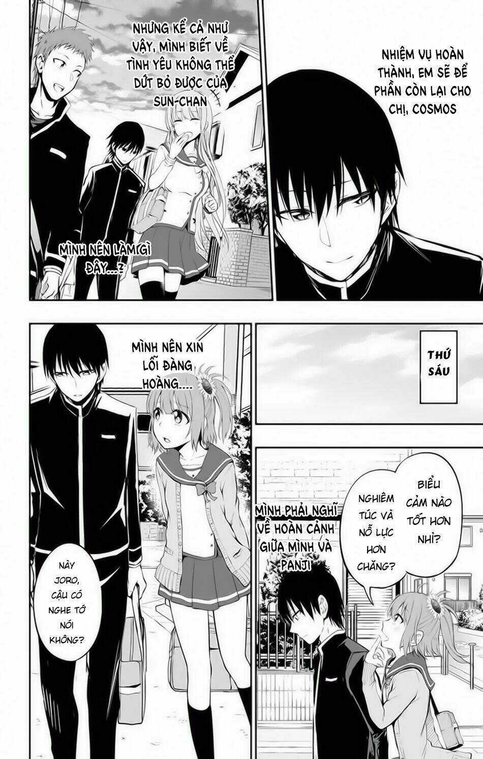 Ore Wo Suki Nano Wa Omae Dake Ka Yo Chapter 6 trang 31