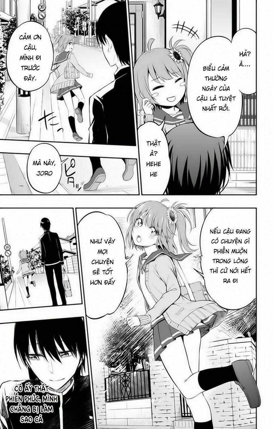 Ore Wo Suki Nano Wa Omae Dake Ka Yo Chapter 6 trang 32