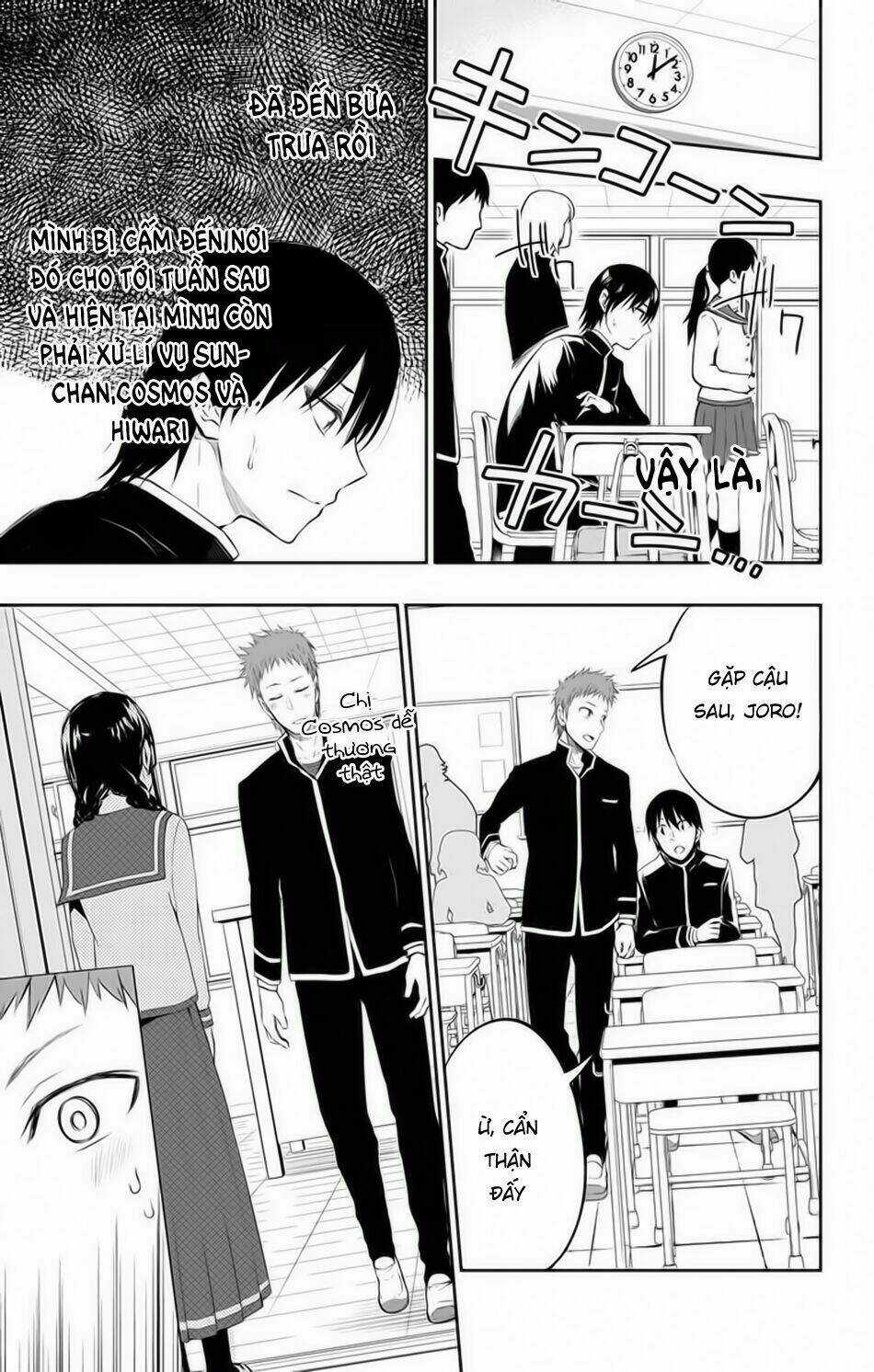 Ore Wo Suki Nano Wa Omae Dake Ka Yo Chapter 6 trang 34