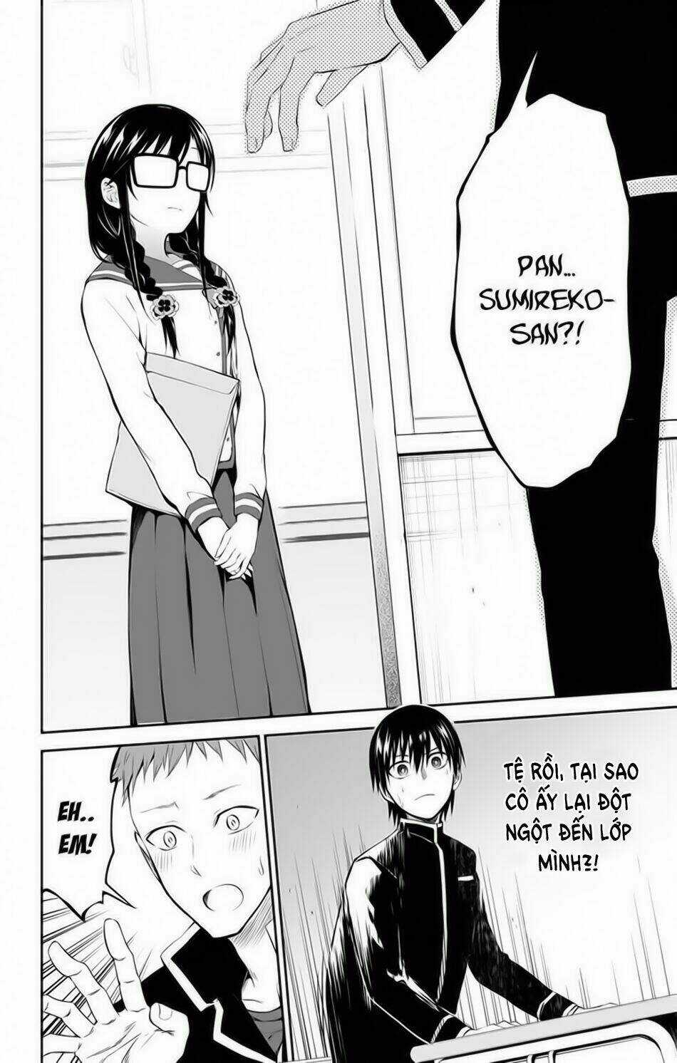 Ore Wo Suki Nano Wa Omae Dake Ka Yo Chapter 6 trang 35