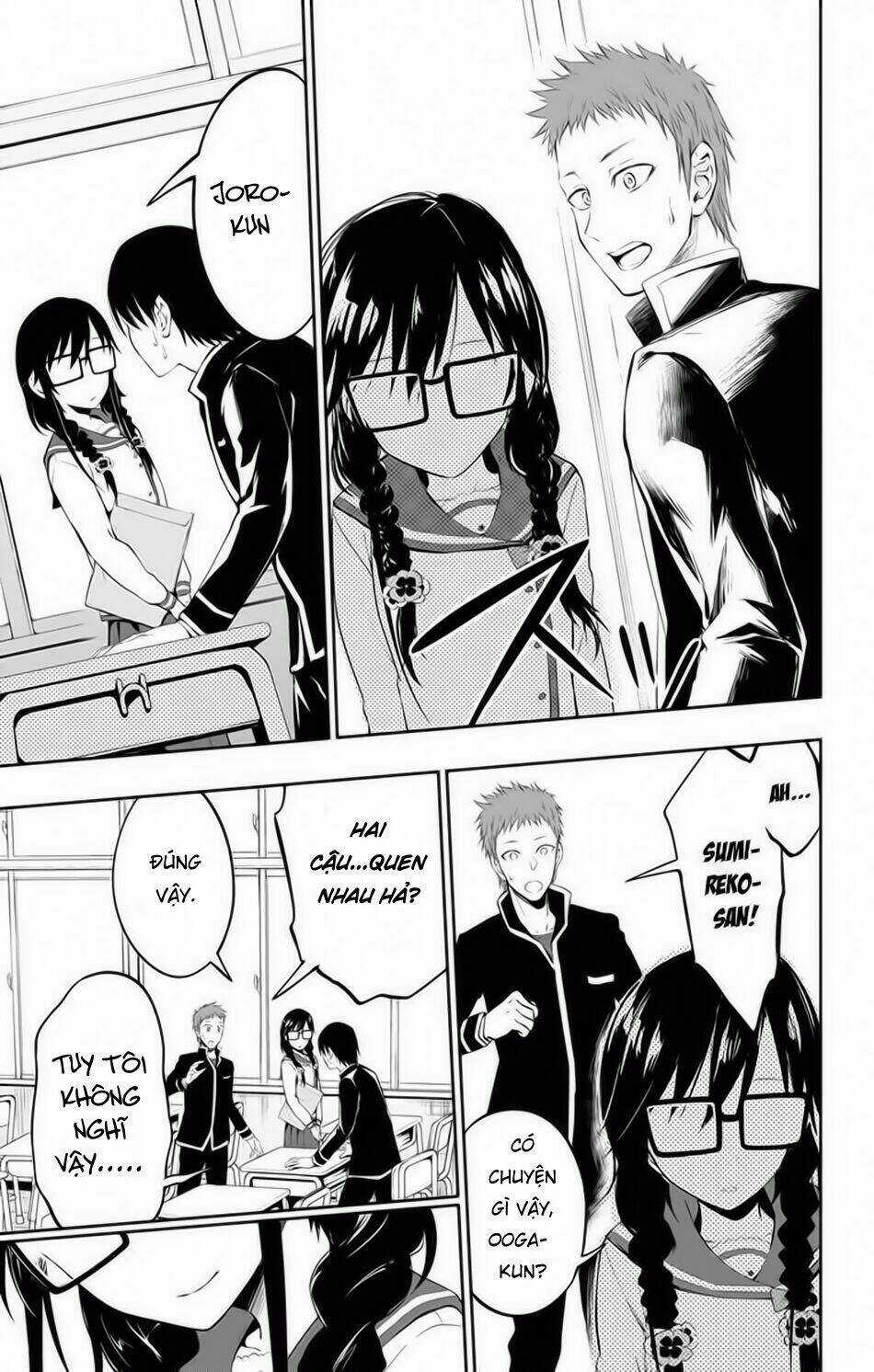 Ore Wo Suki Nano Wa Omae Dake Ka Yo Chapter 6 trang 36