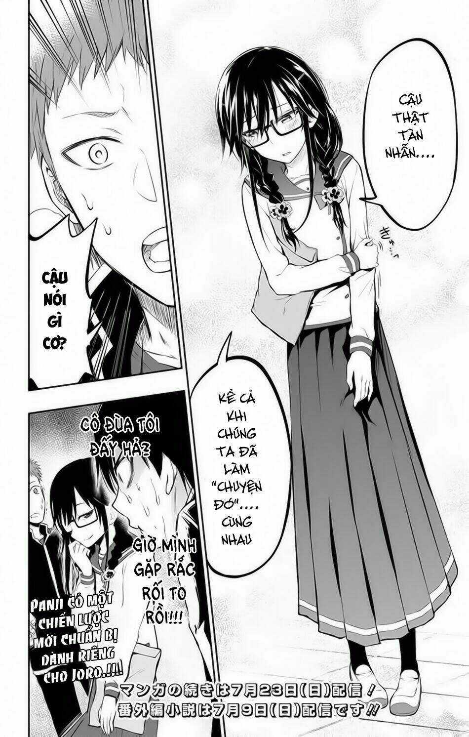 Ore Wo Suki Nano Wa Omae Dake Ka Yo Chapter 6 trang 37