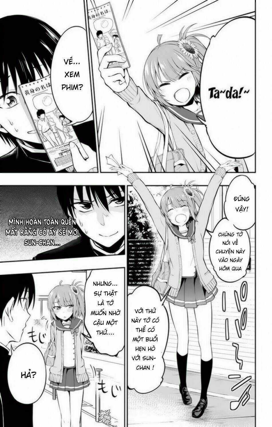 Ore Wo Suki Nano Wa Omae Dake Ka Yo Chapter 6 trang 4