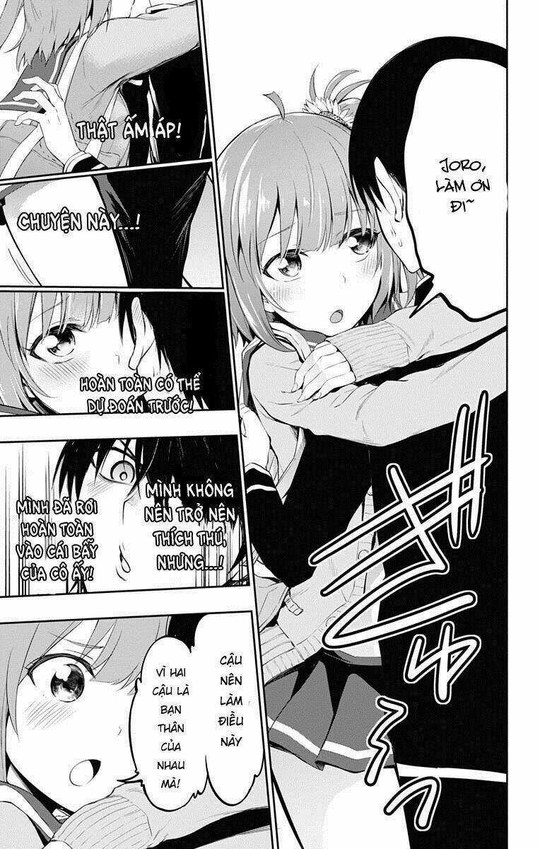 Ore Wo Suki Nano Wa Omae Dake Ka Yo Chapter 6 trang 6