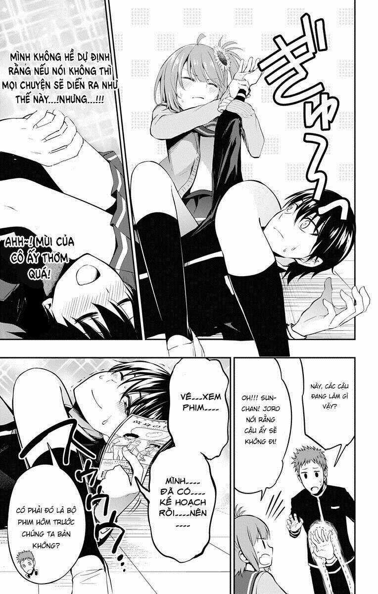 Ore Wo Suki Nano Wa Omae Dake Ka Yo Chapter 6 trang 8