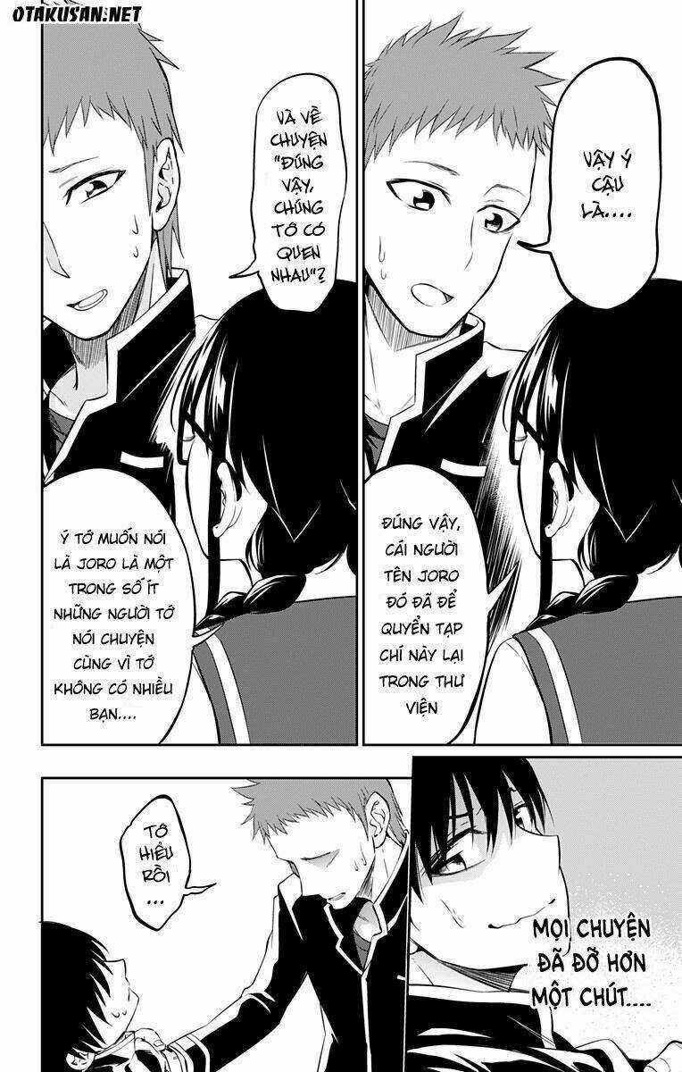 Ore Wo Suki Nano Wa Omae Dake Ka Yo Chapter 7 trang 10