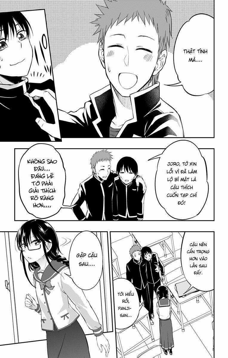 Ore Wo Suki Nano Wa Omae Dake Ka Yo Chapter 7 trang 11