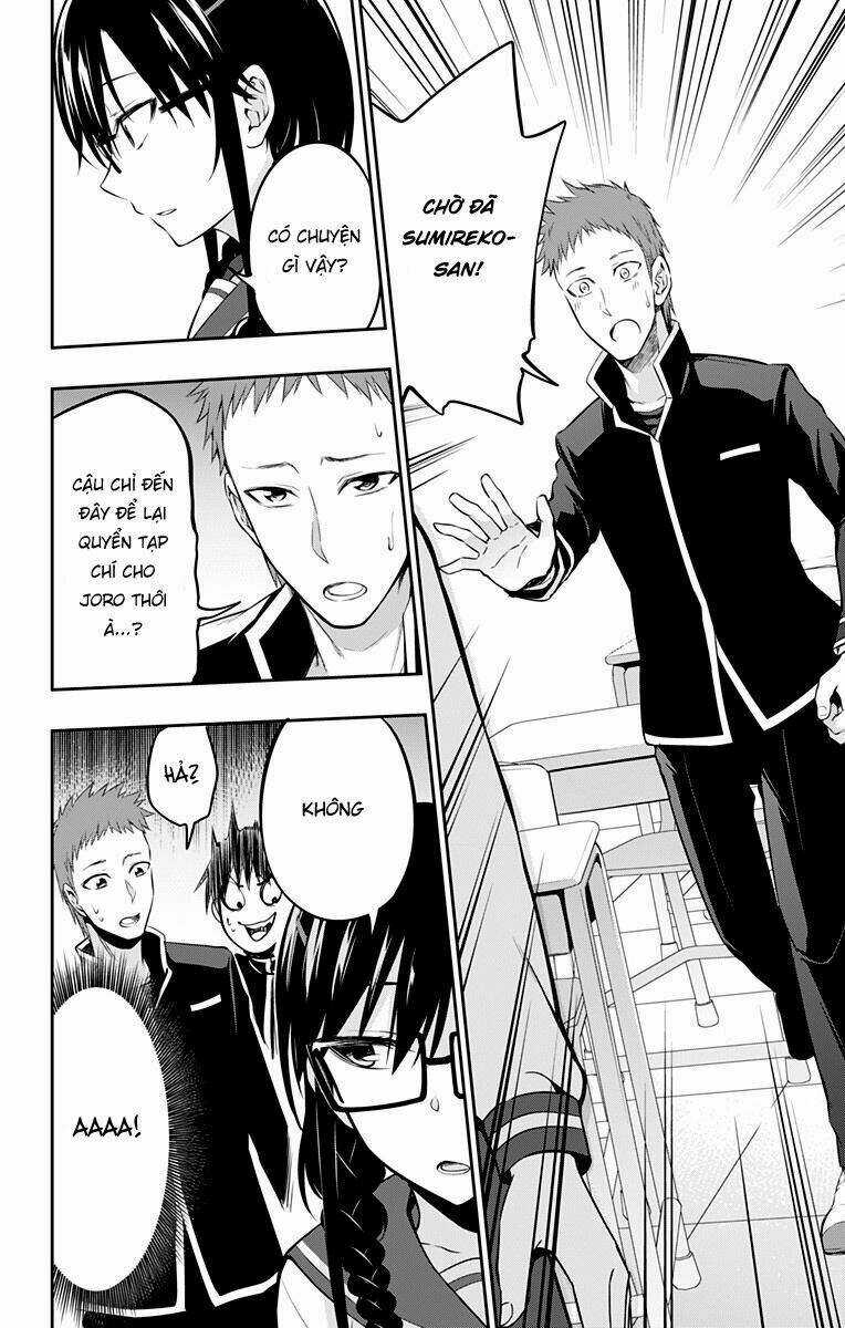 Ore Wo Suki Nano Wa Omae Dake Ka Yo Chapter 7 trang 12