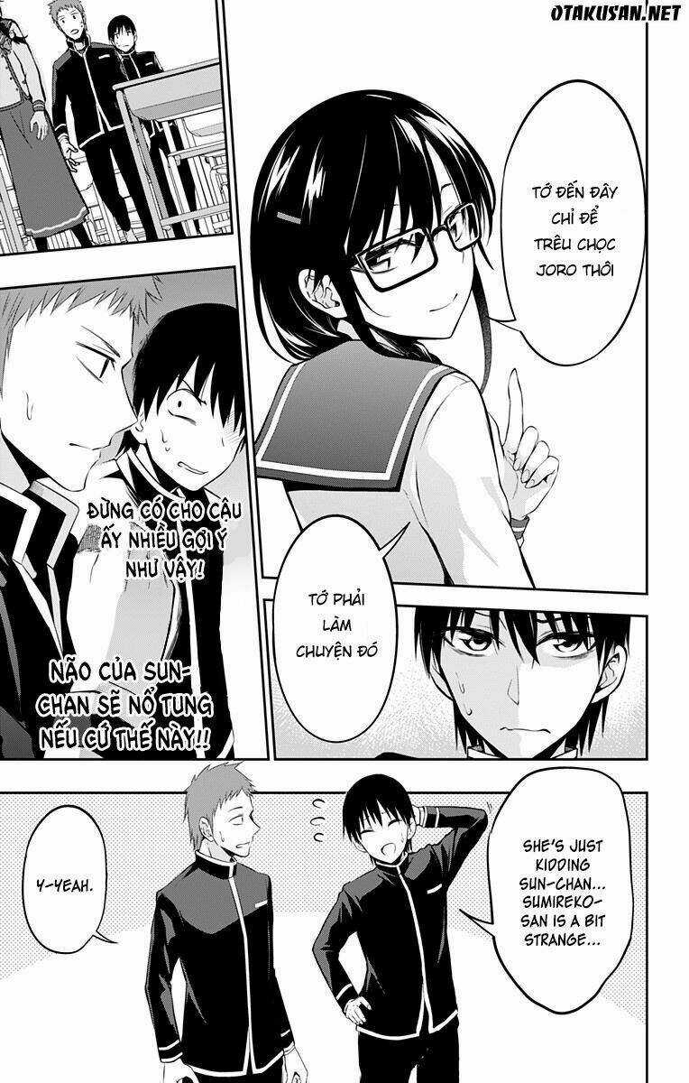 Ore Wo Suki Nano Wa Omae Dake Ka Yo Chapter 7 trang 13