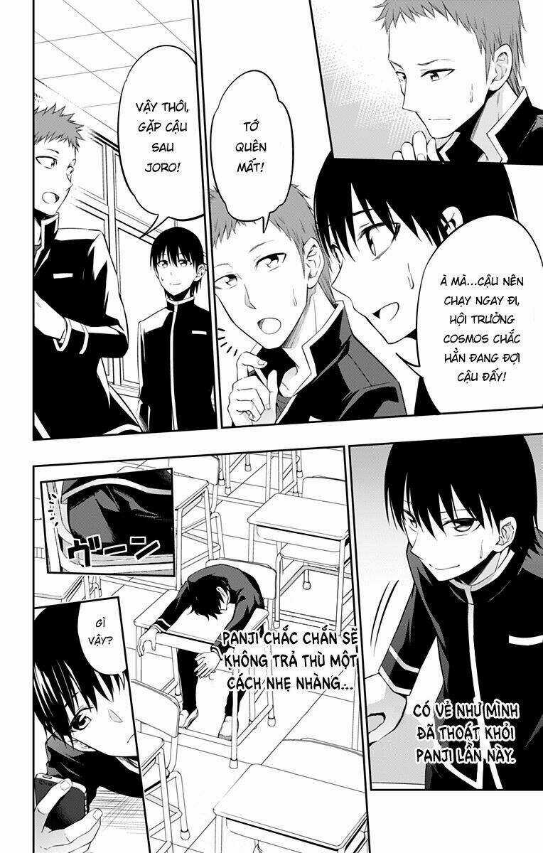 Ore Wo Suki Nano Wa Omae Dake Ka Yo Chapter 7 trang 14