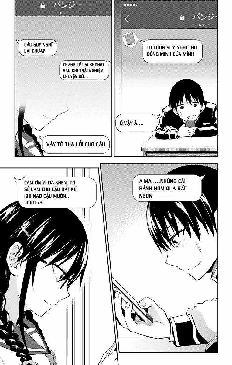 Ore Wo Suki Nano Wa Omae Dake Ka Yo Chapter 7 trang 15