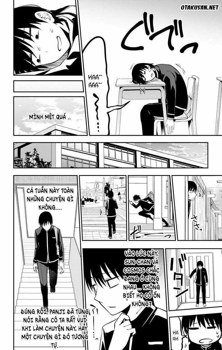 Ore Wo Suki Nano Wa Omae Dake Ka Yo Chapter 7 trang 16