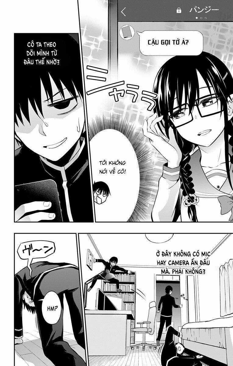 Ore Wo Suki Nano Wa Omae Dake Ka Yo Chapter 7 trang 18