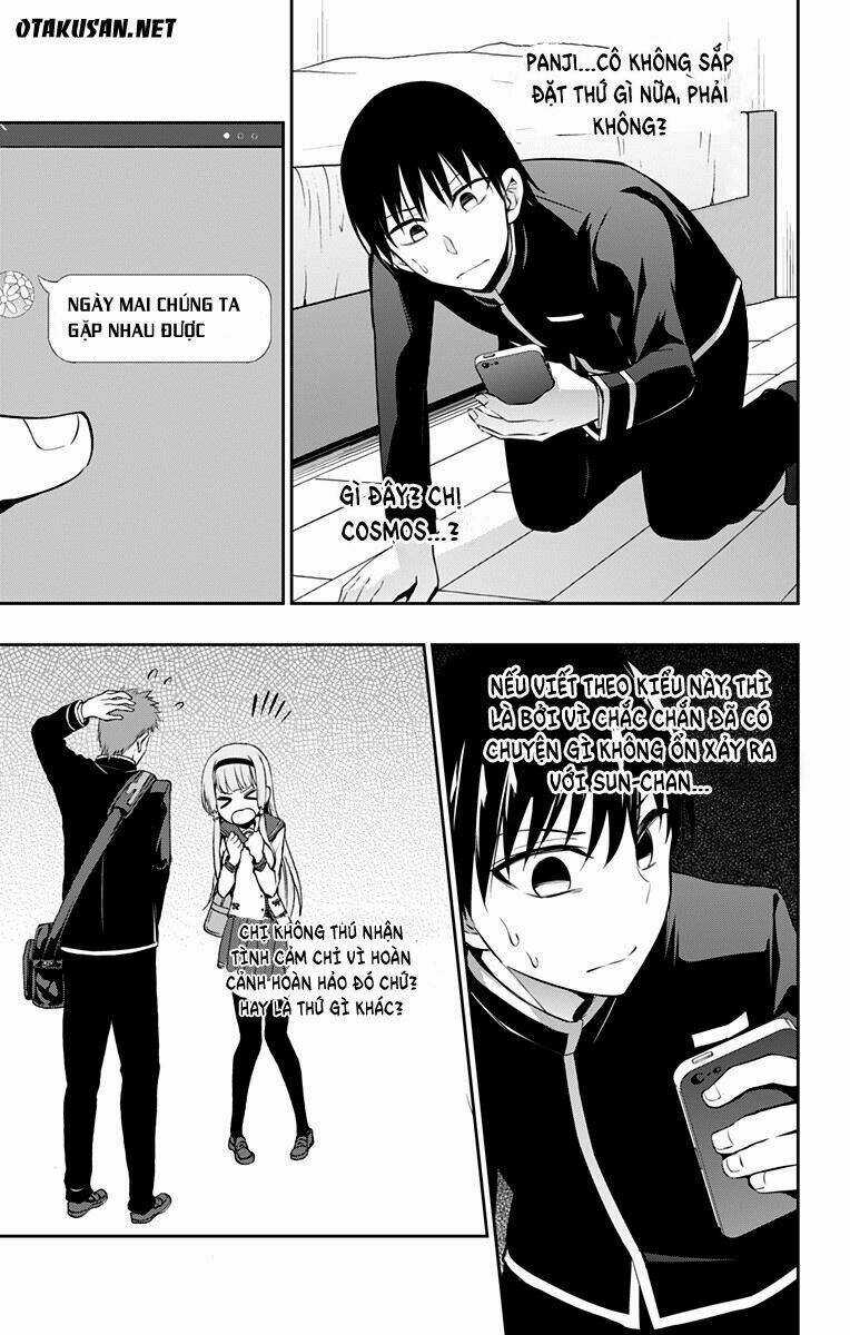 Ore Wo Suki Nano Wa Omae Dake Ka Yo Chapter 7 trang 19