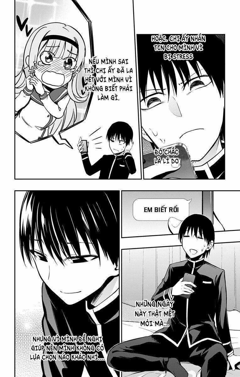 Ore Wo Suki Nano Wa Omae Dake Ka Yo Chapter 7 trang 20