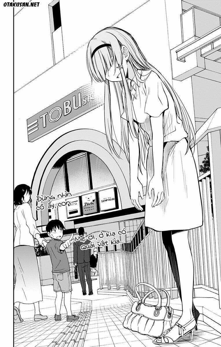 Ore Wo Suki Nano Wa Omae Dake Ka Yo Chapter 7 trang 22