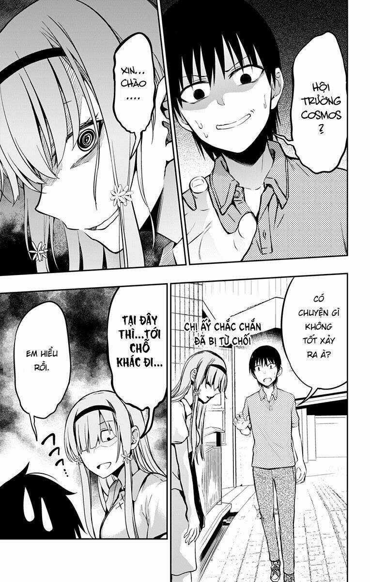 Ore Wo Suki Nano Wa Omae Dake Ka Yo Chapter 7 trang 23