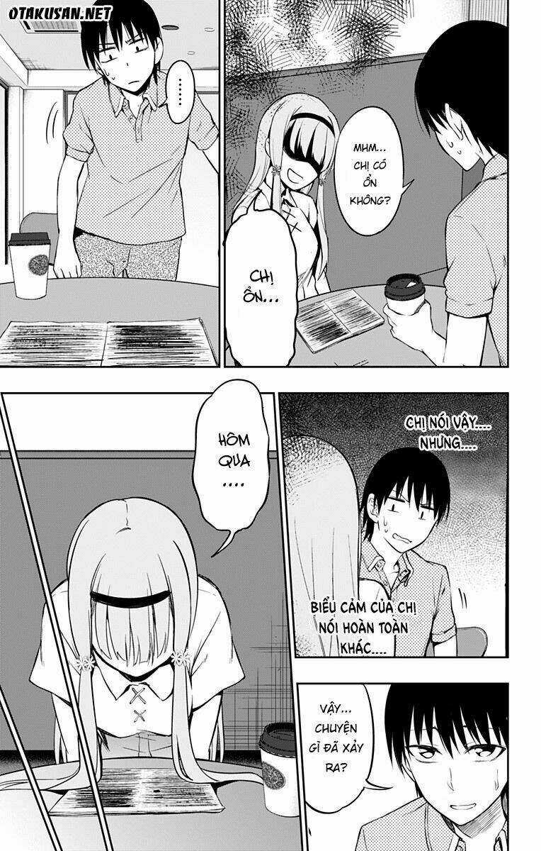 Ore Wo Suki Nano Wa Omae Dake Ka Yo Chapter 7 trang 25