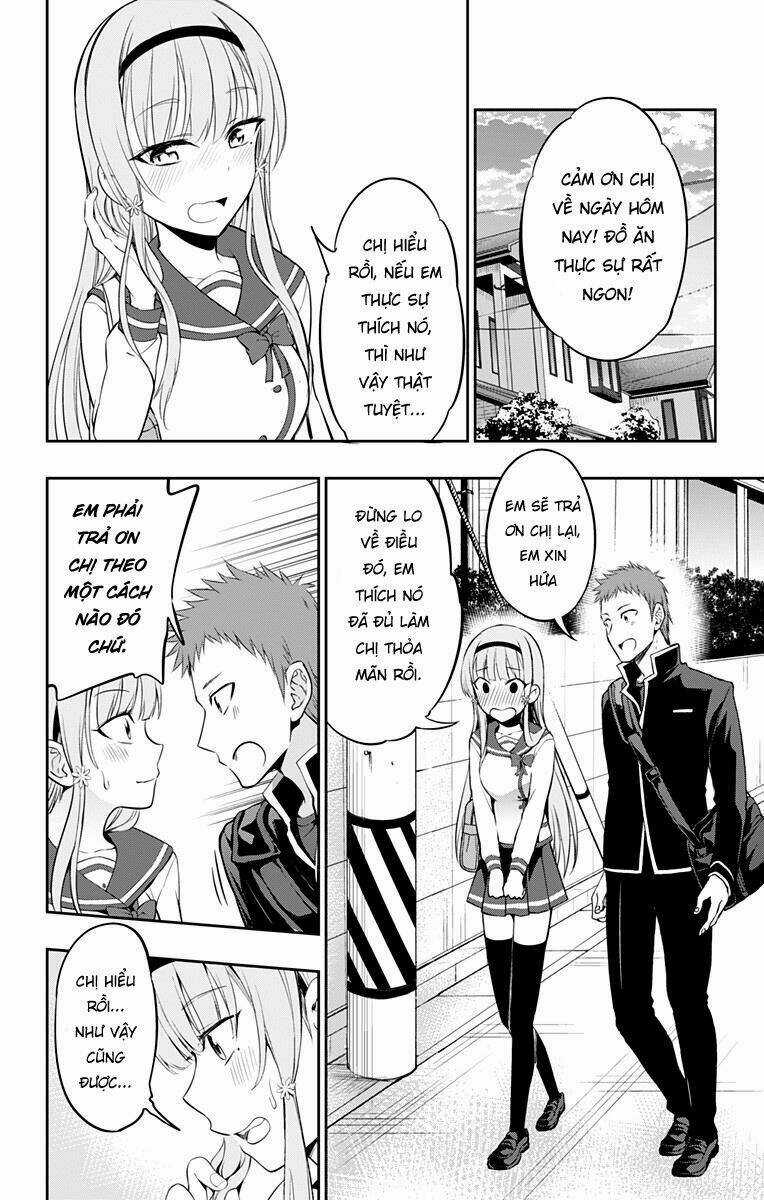 Ore Wo Suki Nano Wa Omae Dake Ka Yo Chapter 7 trang 26