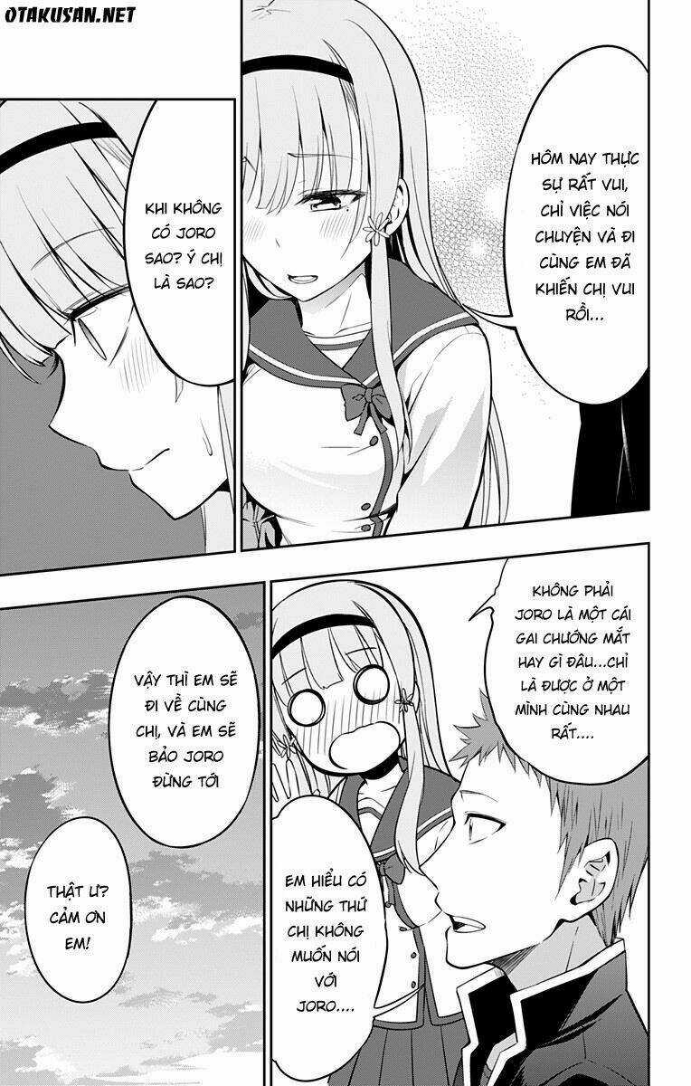 Ore Wo Suki Nano Wa Omae Dake Ka Yo Chapter 7 trang 27