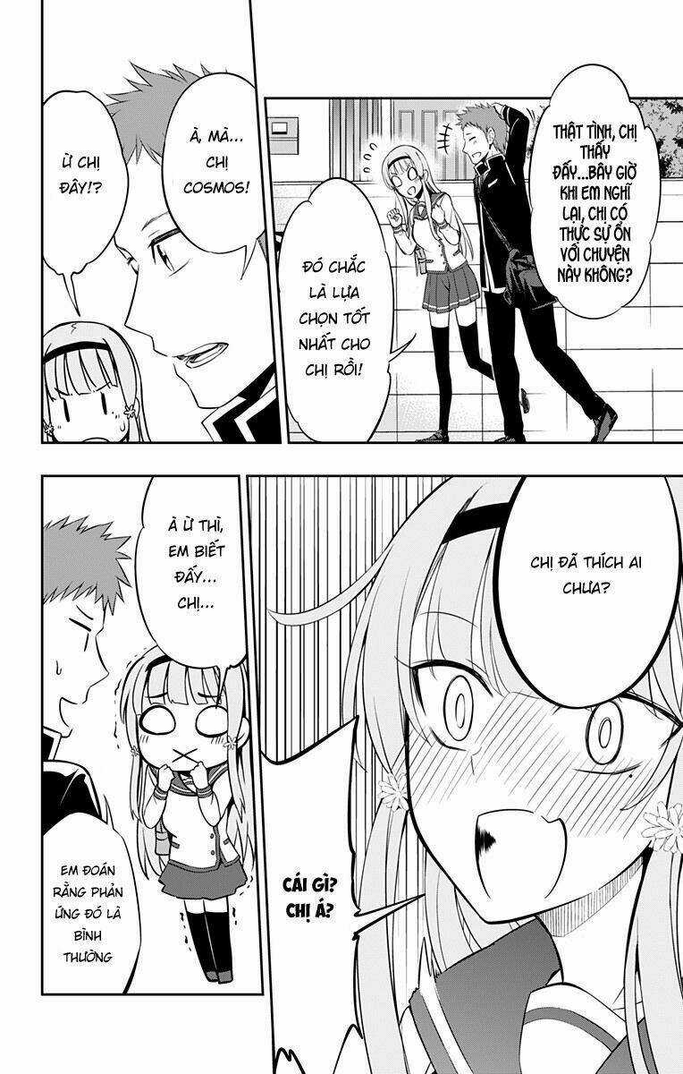 Ore Wo Suki Nano Wa Omae Dake Ka Yo Chapter 7 trang 28