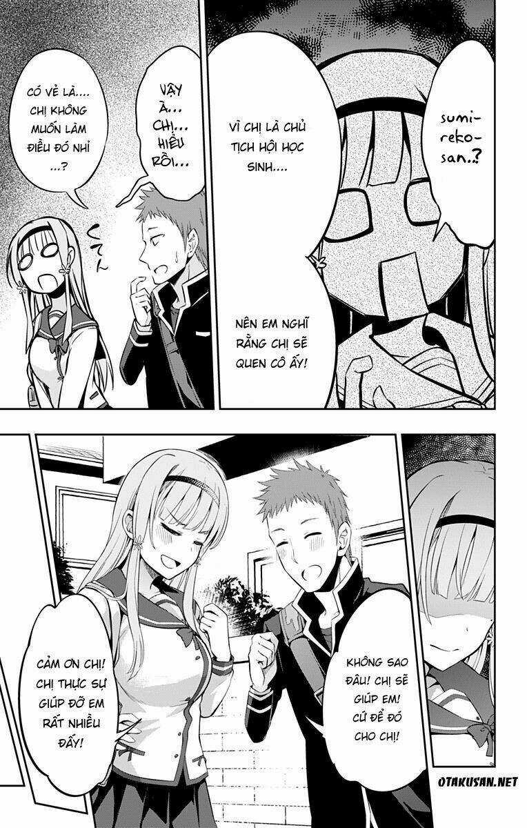 Ore Wo Suki Nano Wa Omae Dake Ka Yo Chapter 7 trang 31