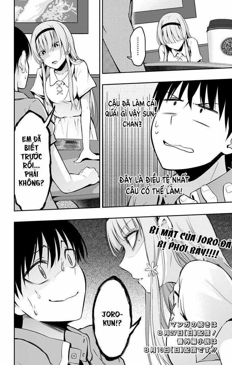 Ore Wo Suki Nano Wa Omae Dake Ka Yo Chapter 7 trang 32