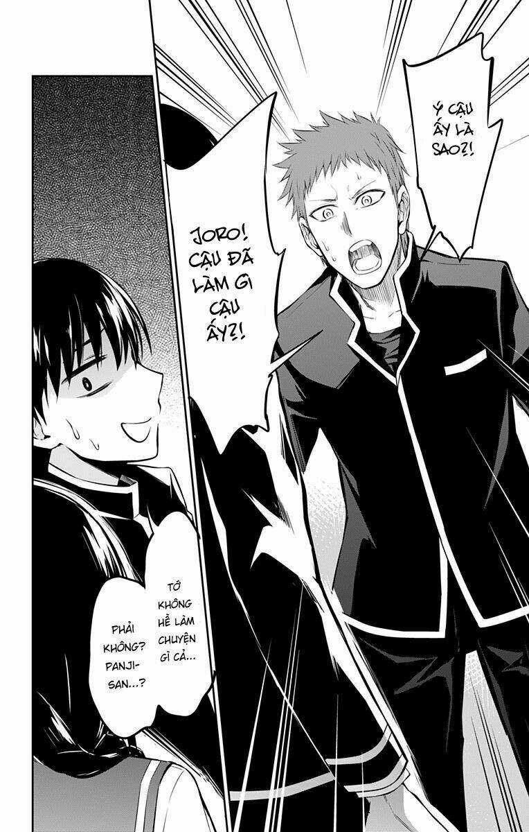 Ore Wo Suki Nano Wa Omae Dake Ka Yo Chapter 7 trang 4