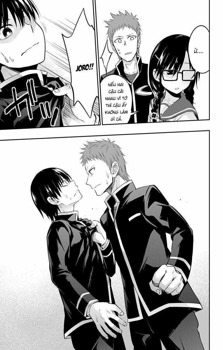 Ore Wo Suki Nano Wa Omae Dake Ka Yo Chapter 7 trang 5