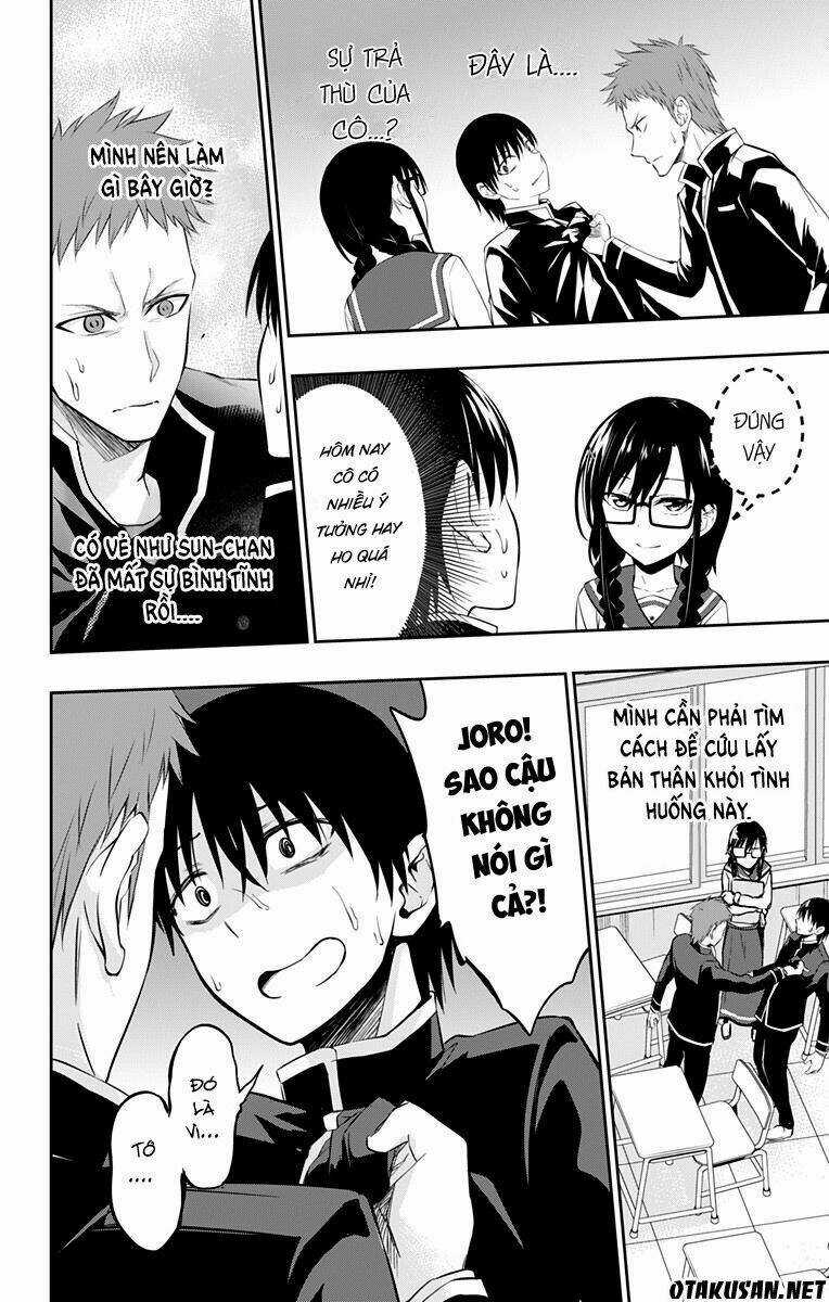 Ore Wo Suki Nano Wa Omae Dake Ka Yo Chapter 7 trang 6