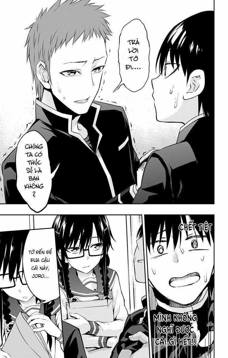 Ore Wo Suki Nano Wa Omae Dake Ka Yo Chapter 7 trang 7