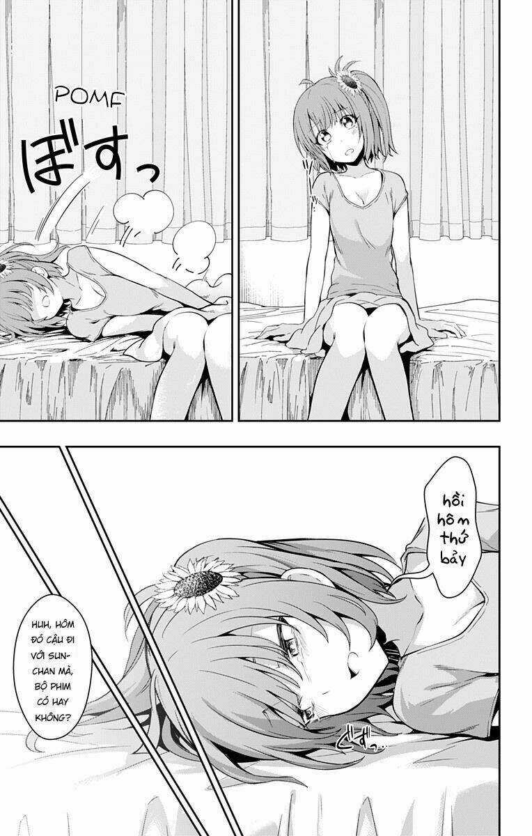 Ore Wo Suki Nano Wa Omae Dake Ka Yo Chapter 8 trang 10