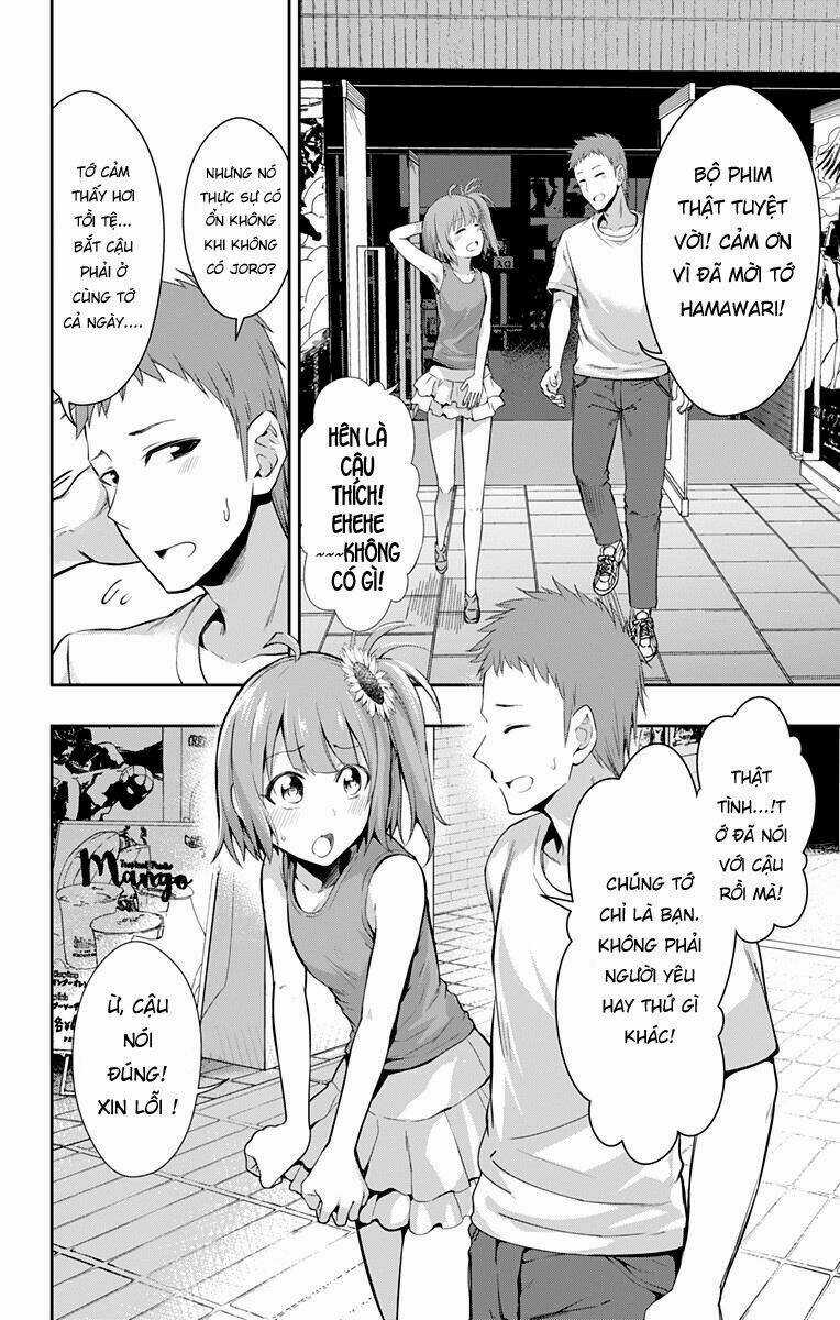 Ore Wo Suki Nano Wa Omae Dake Ka Yo Chapter 8 trang 11