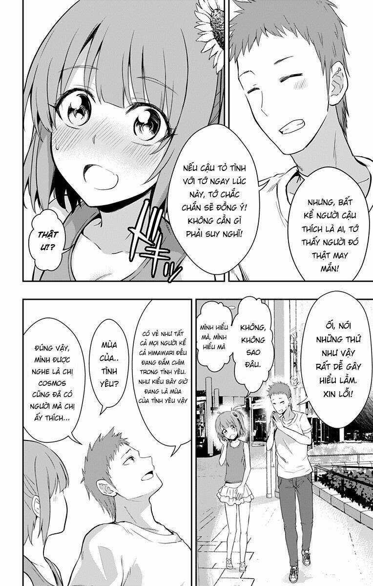 Ore Wo Suki Nano Wa Omae Dake Ka Yo Chapter 8 trang 13