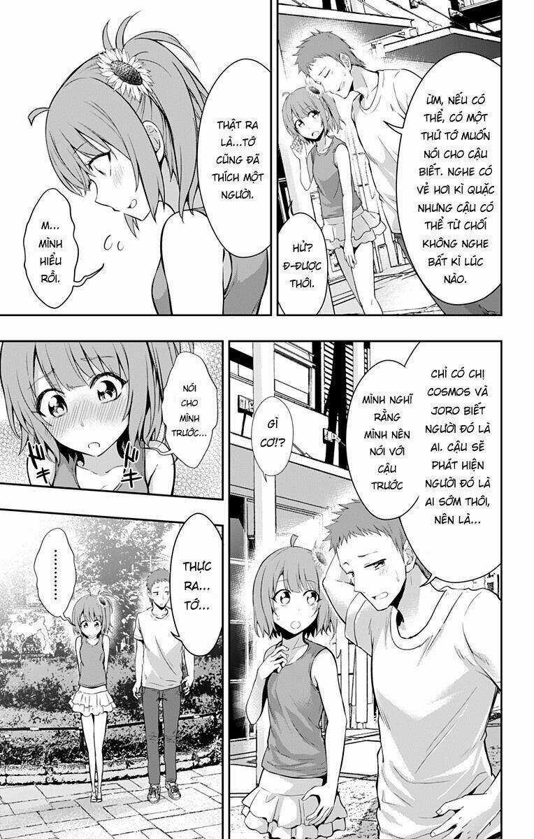Ore Wo Suki Nano Wa Omae Dake Ka Yo Chapter 8 trang 14