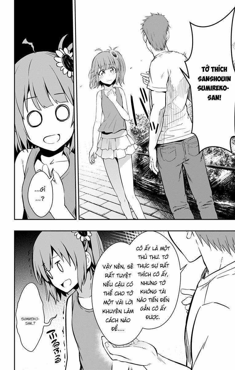 Ore Wo Suki Nano Wa Omae Dake Ka Yo Chapter 8 trang 15