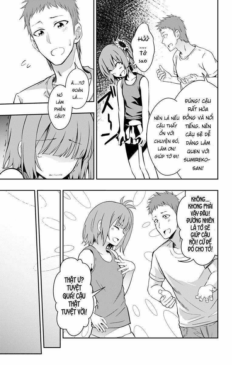 Ore Wo Suki Nano Wa Omae Dake Ka Yo Chapter 8 trang 16