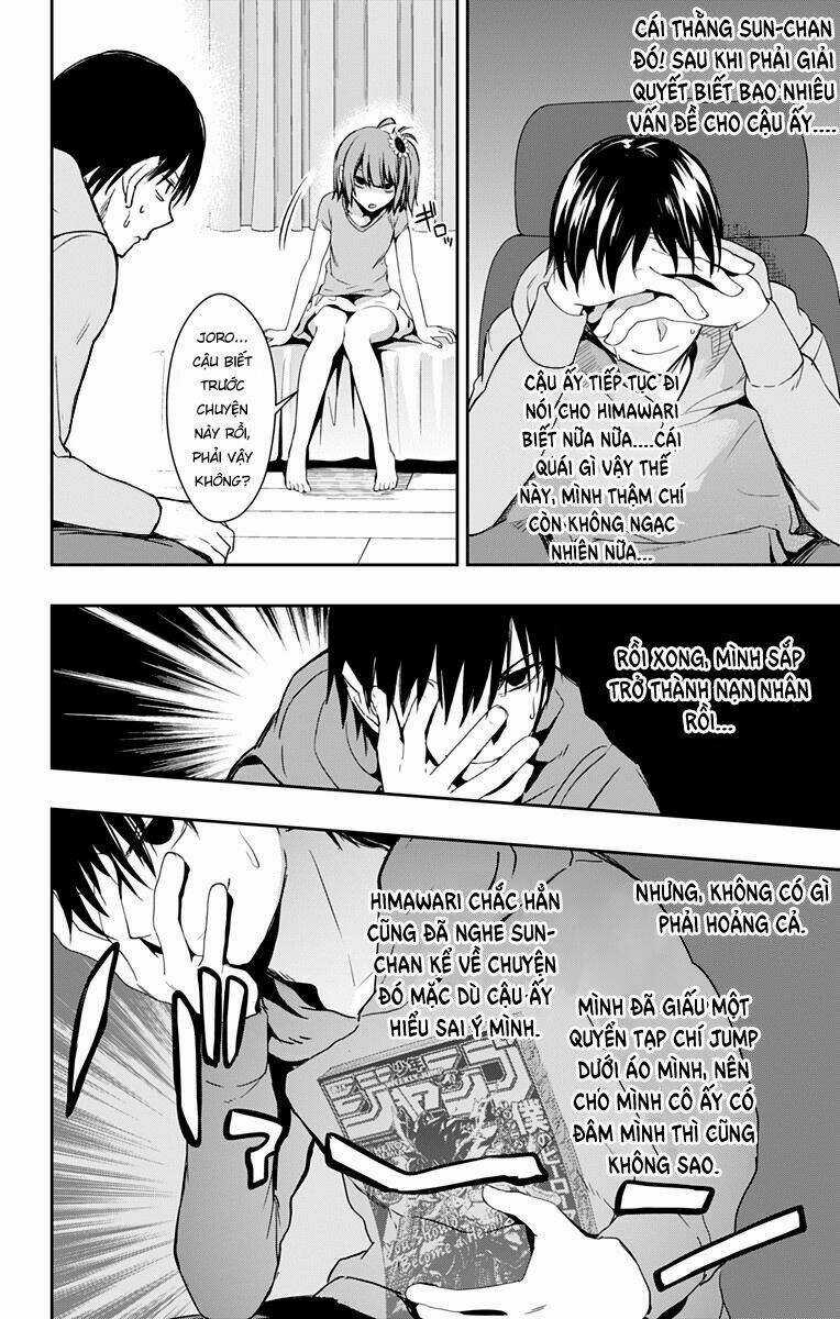 Ore Wo Suki Nano Wa Omae Dake Ka Yo Chapter 8 trang 17