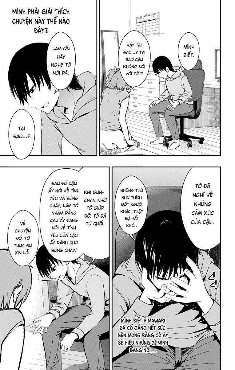 Ore Wo Suki Nano Wa Omae Dake Ka Yo Chapter 8 trang 18