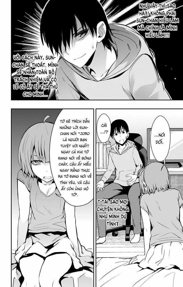 Ore Wo Suki Nano Wa Omae Dake Ka Yo Chapter 8 trang 19