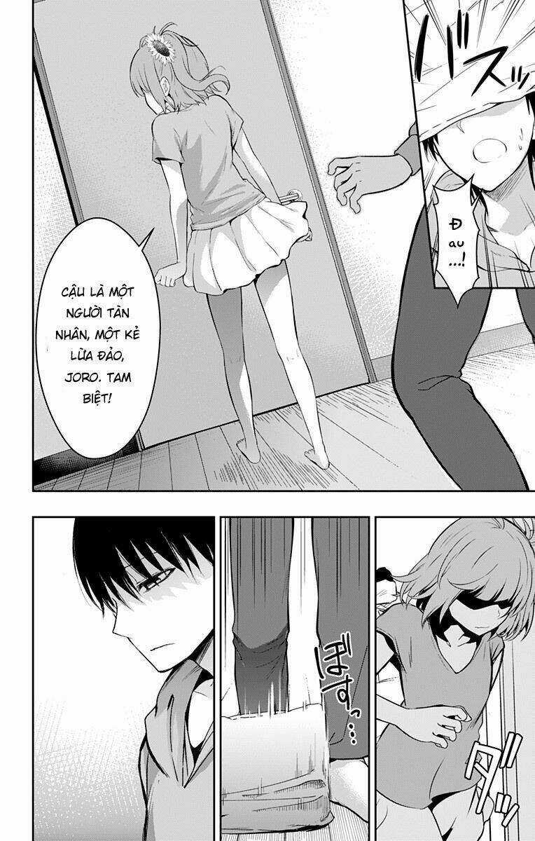 Ore Wo Suki Nano Wa Omae Dake Ka Yo Chapter 8 trang 21