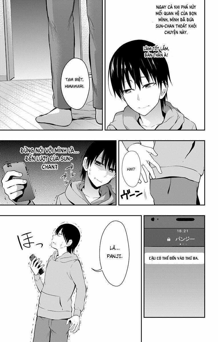 Ore Wo Suki Nano Wa Omae Dake Ka Yo Chapter 8 trang 22