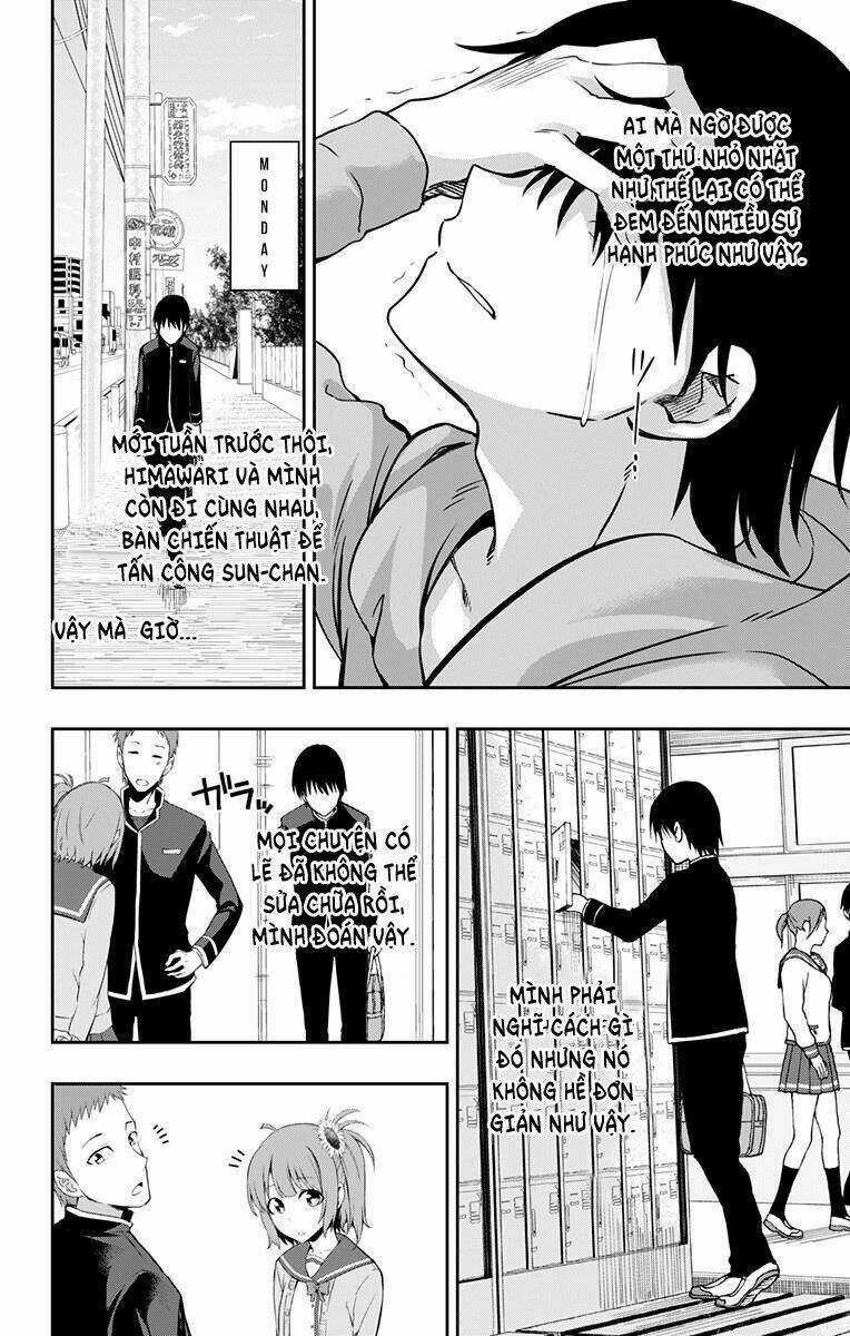 Ore Wo Suki Nano Wa Omae Dake Ka Yo Chapter 8 trang 23