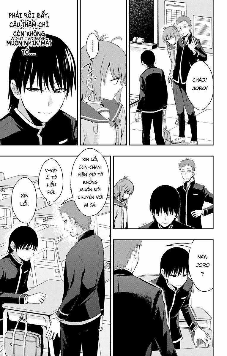 Ore Wo Suki Nano Wa Omae Dake Ka Yo Chapter 8 trang 24