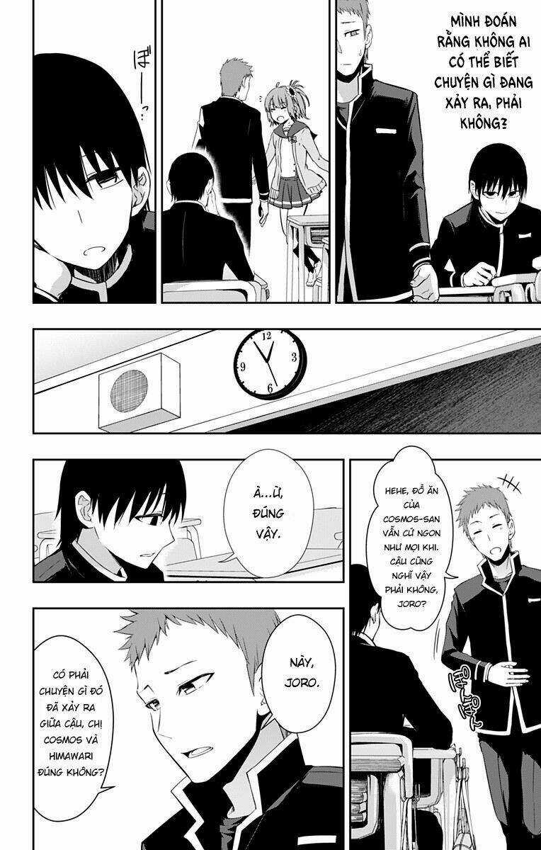 Ore Wo Suki Nano Wa Omae Dake Ka Yo Chapter 8 trang 25